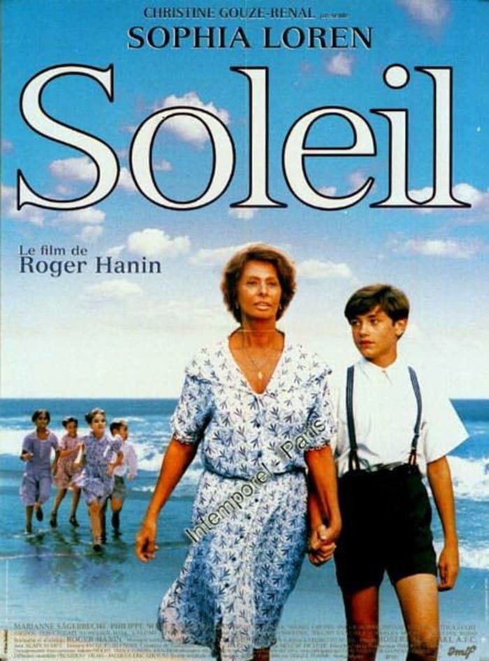 Poster Soleil