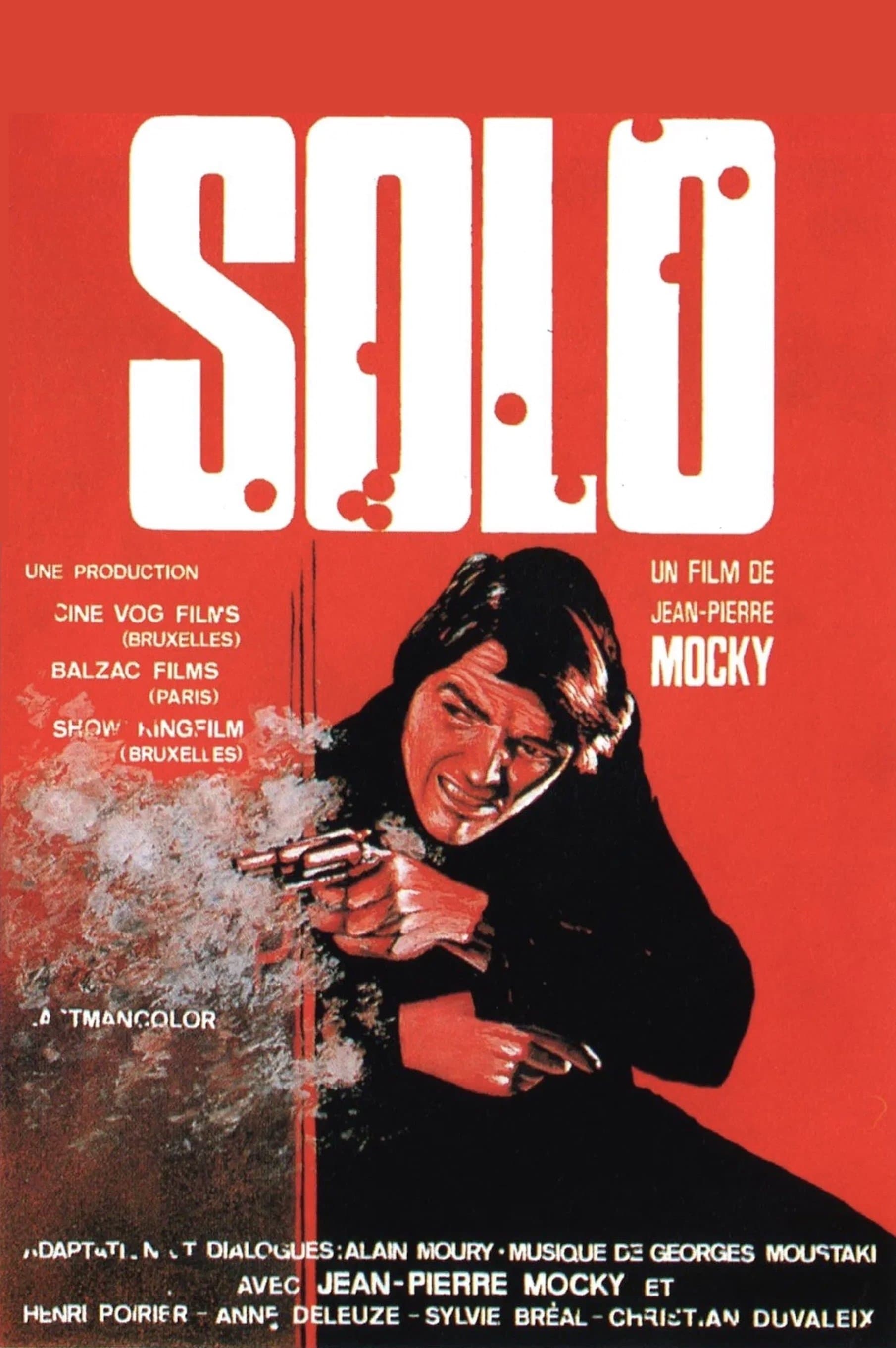 Poster Solo