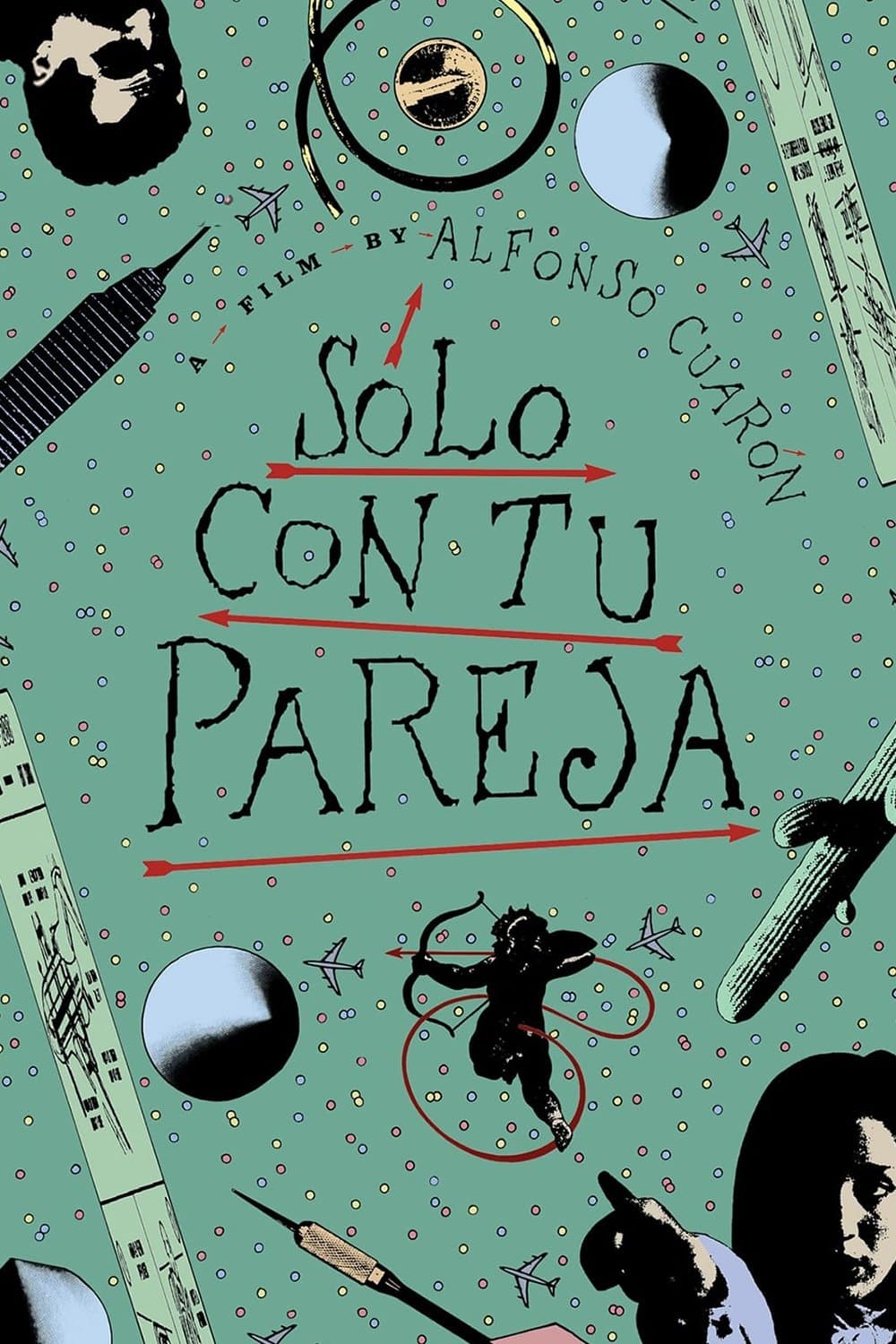 Poster Sólo con tu pareja