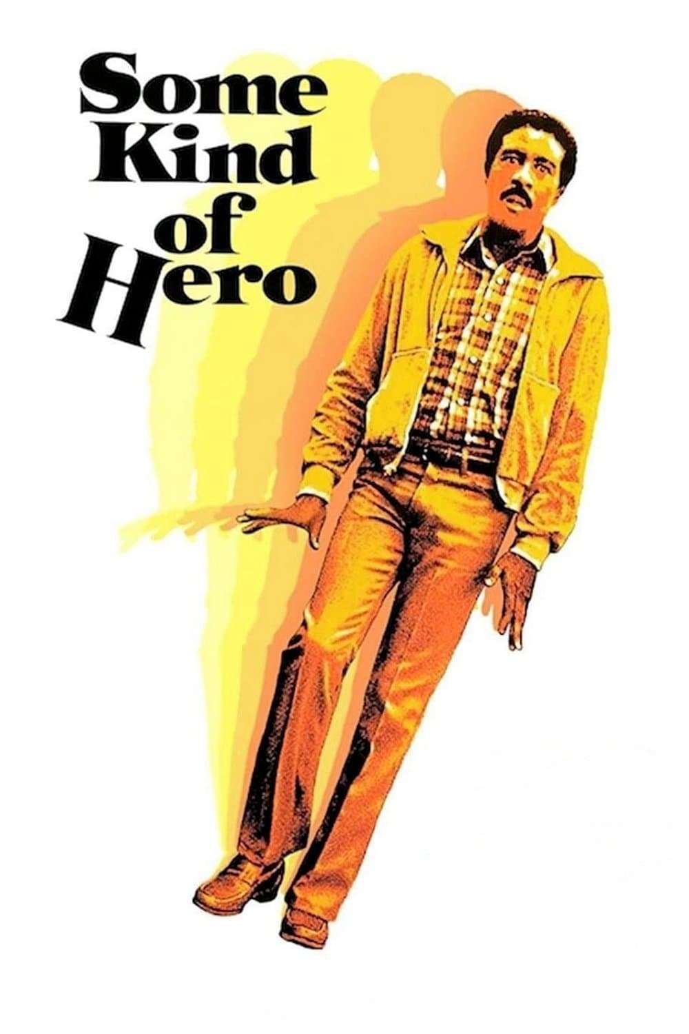 Poster Some Kind of Hero