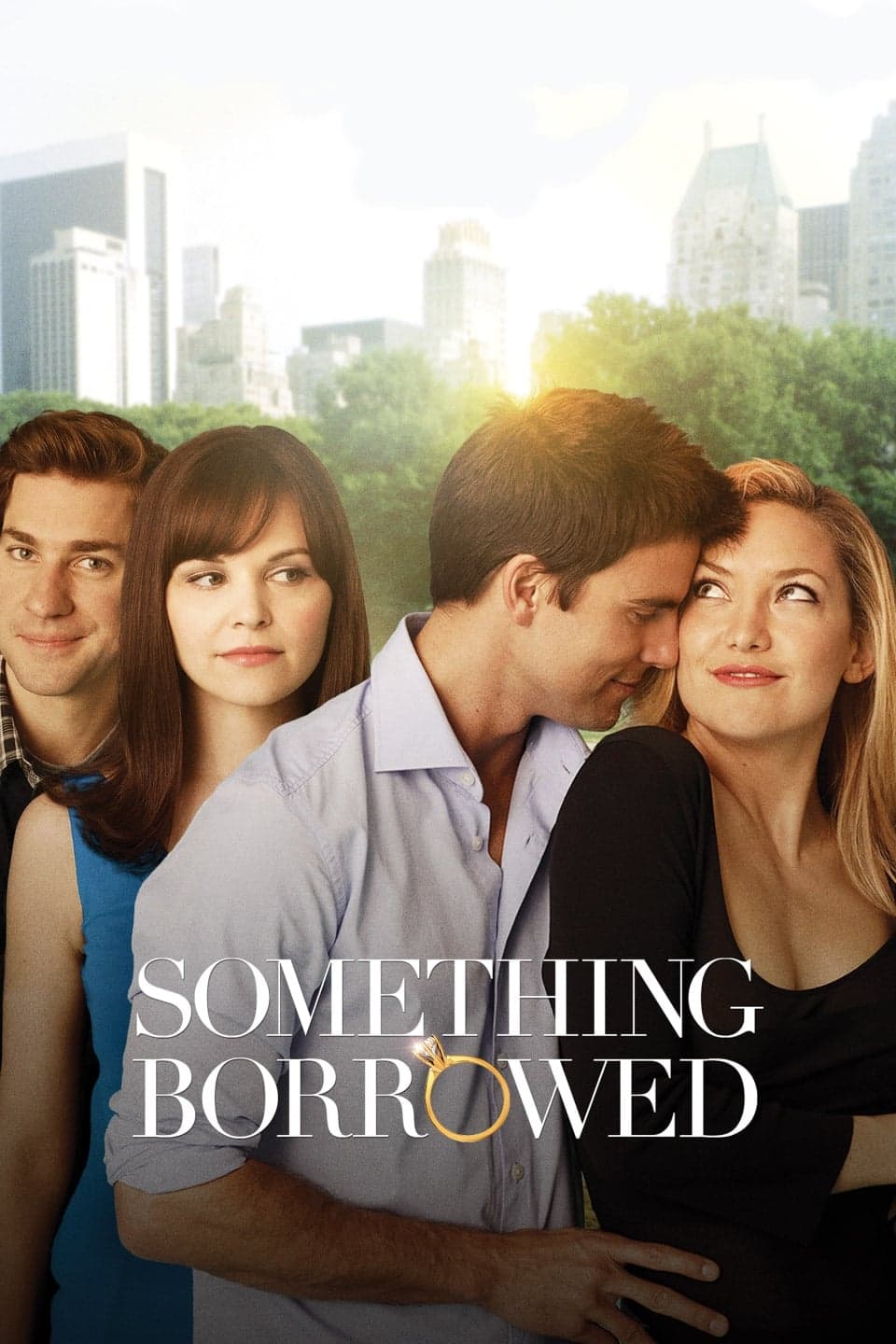 Poster Something Borrowed