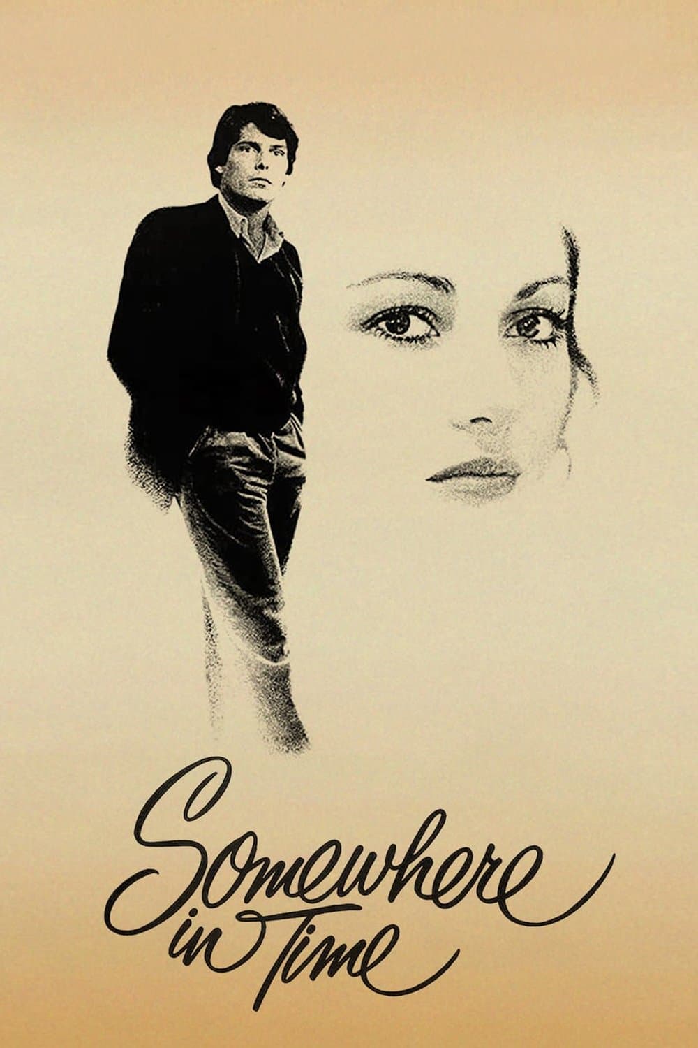 Poster Somewhere in Time