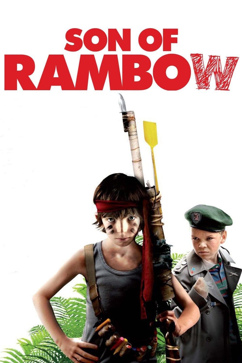 Poster Son of Rambow