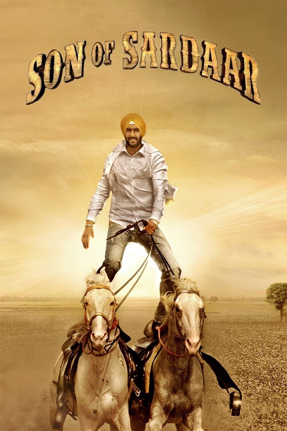 Poster Son of Sardaar