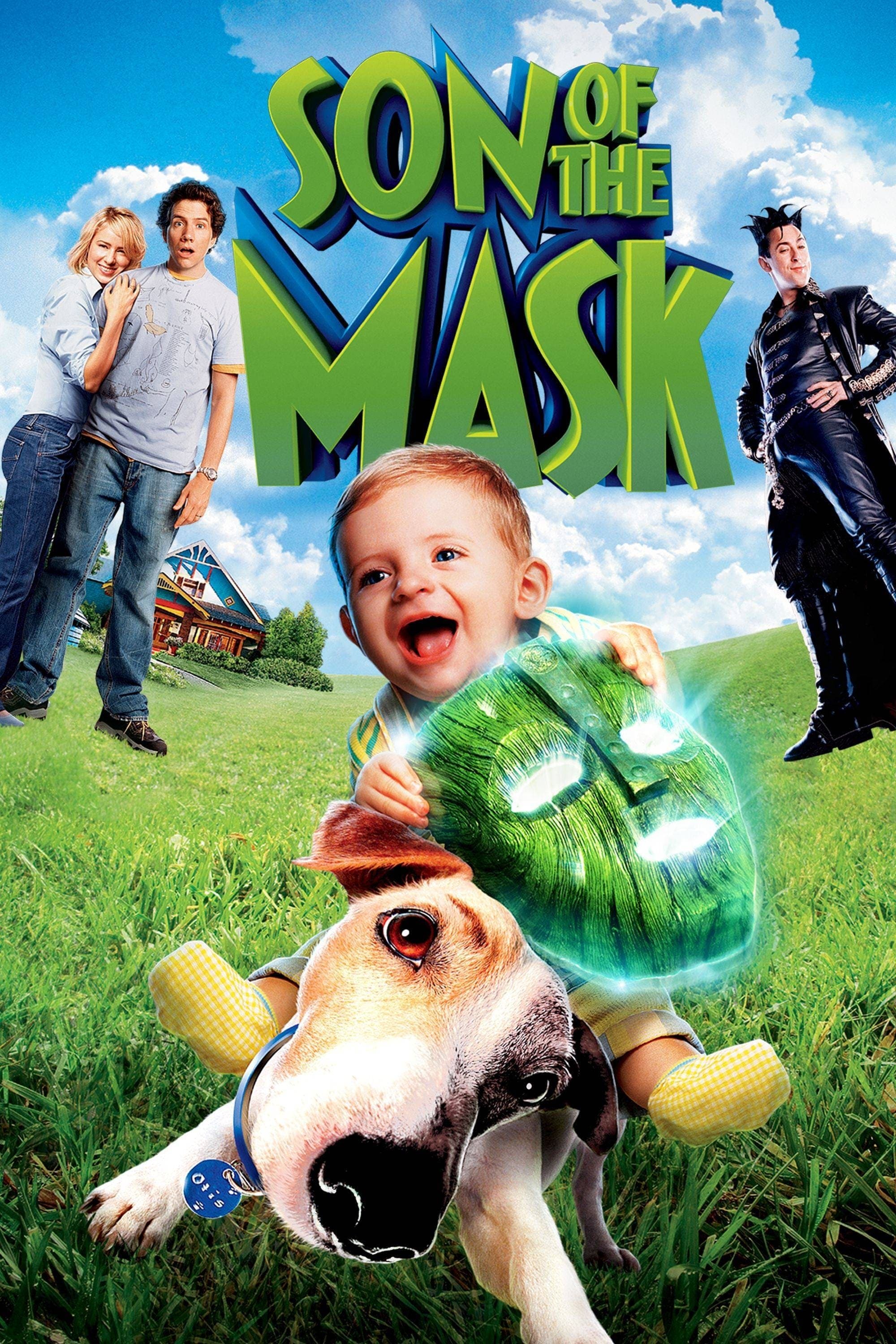 Poster Son of the Mask
