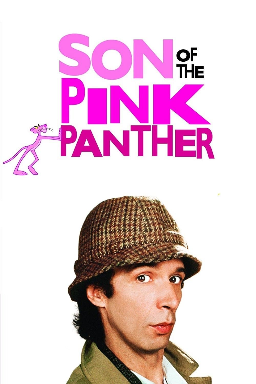 Poster Son of the Pink Panther