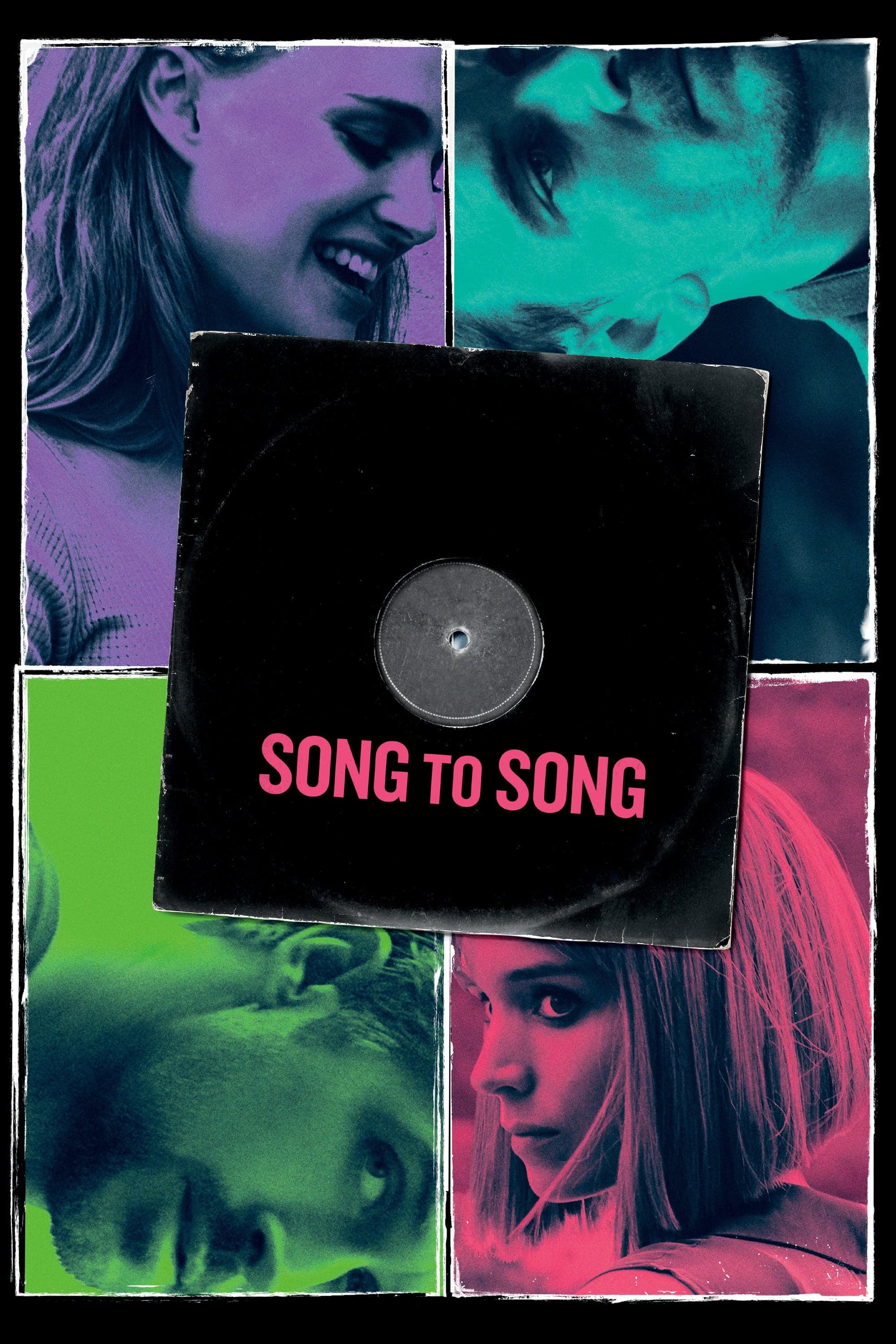 Poster Song to Song