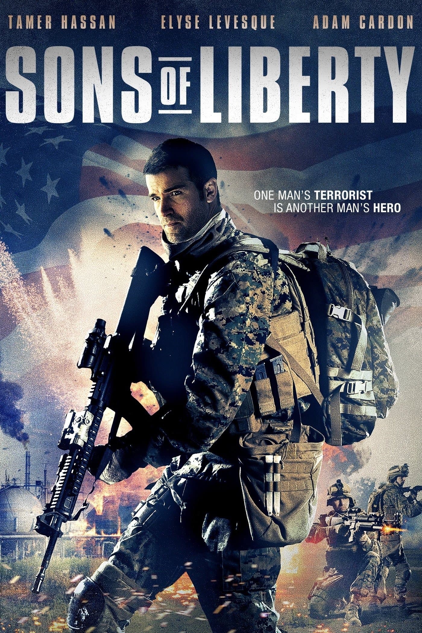 Poster Sons of Liberty