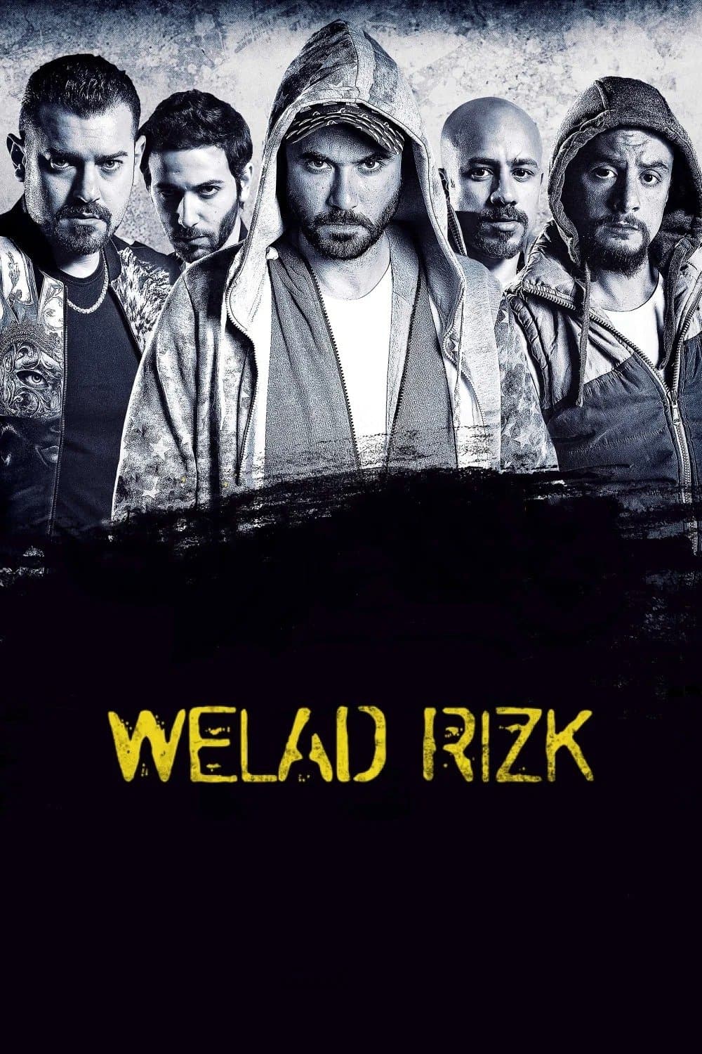 Poster Sons of Rizk