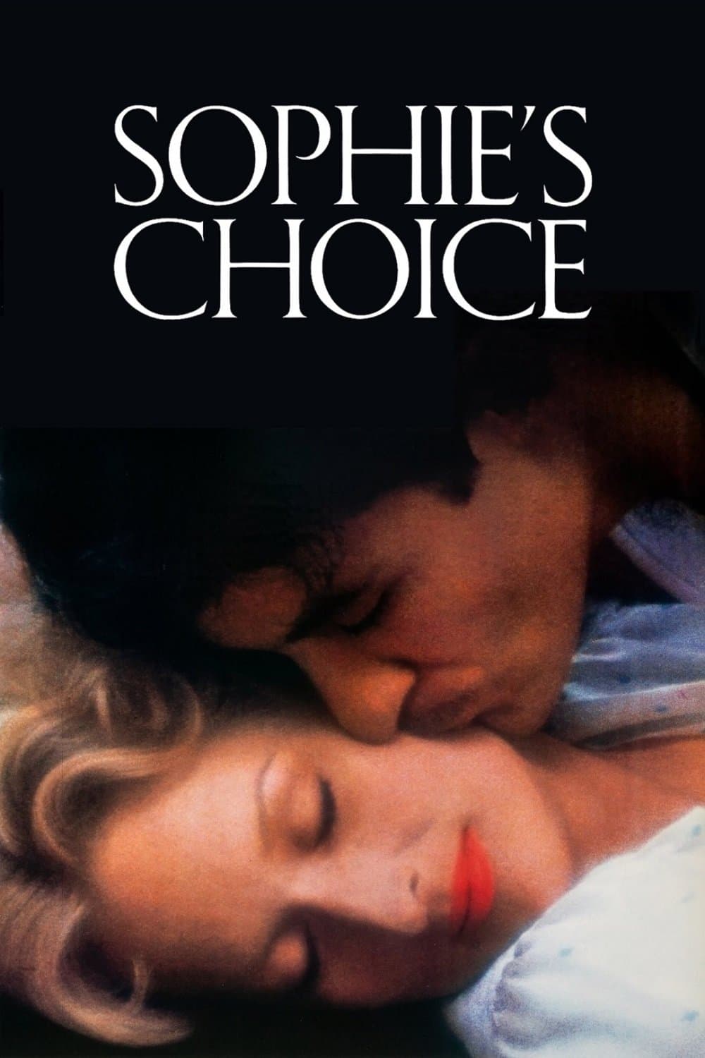 Poster Sophie's Choice