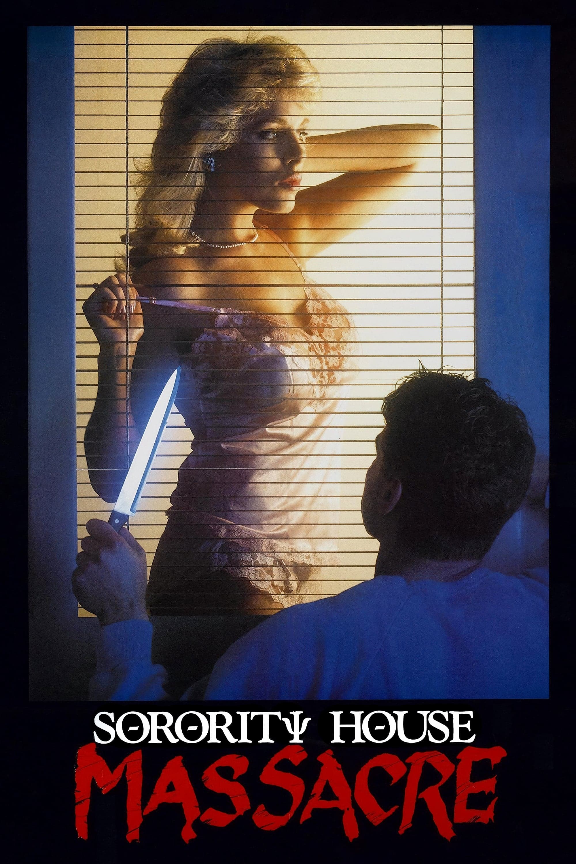 Poster Sorority House Massacre