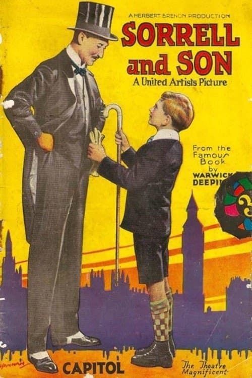 Poster Sorrell and Son