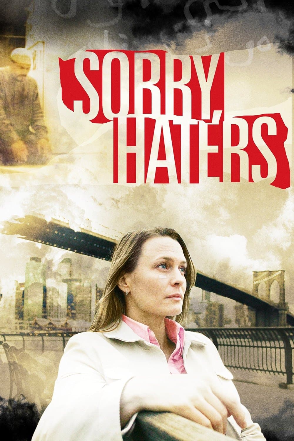 Poster Sorry, Haters