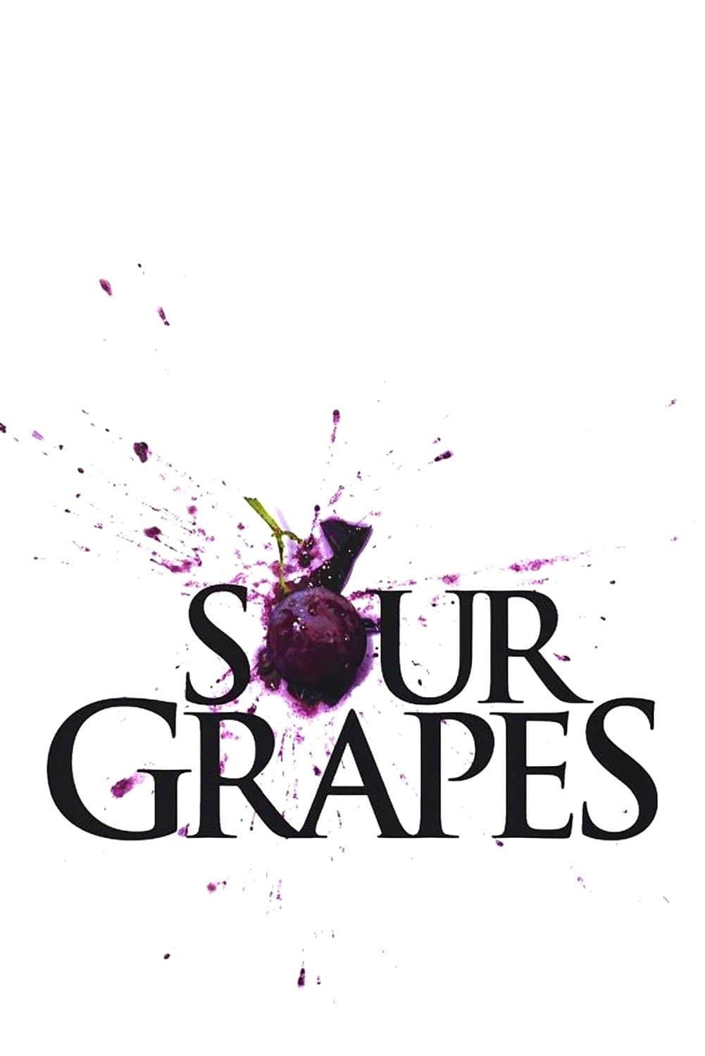 Poster Sour Grapes
