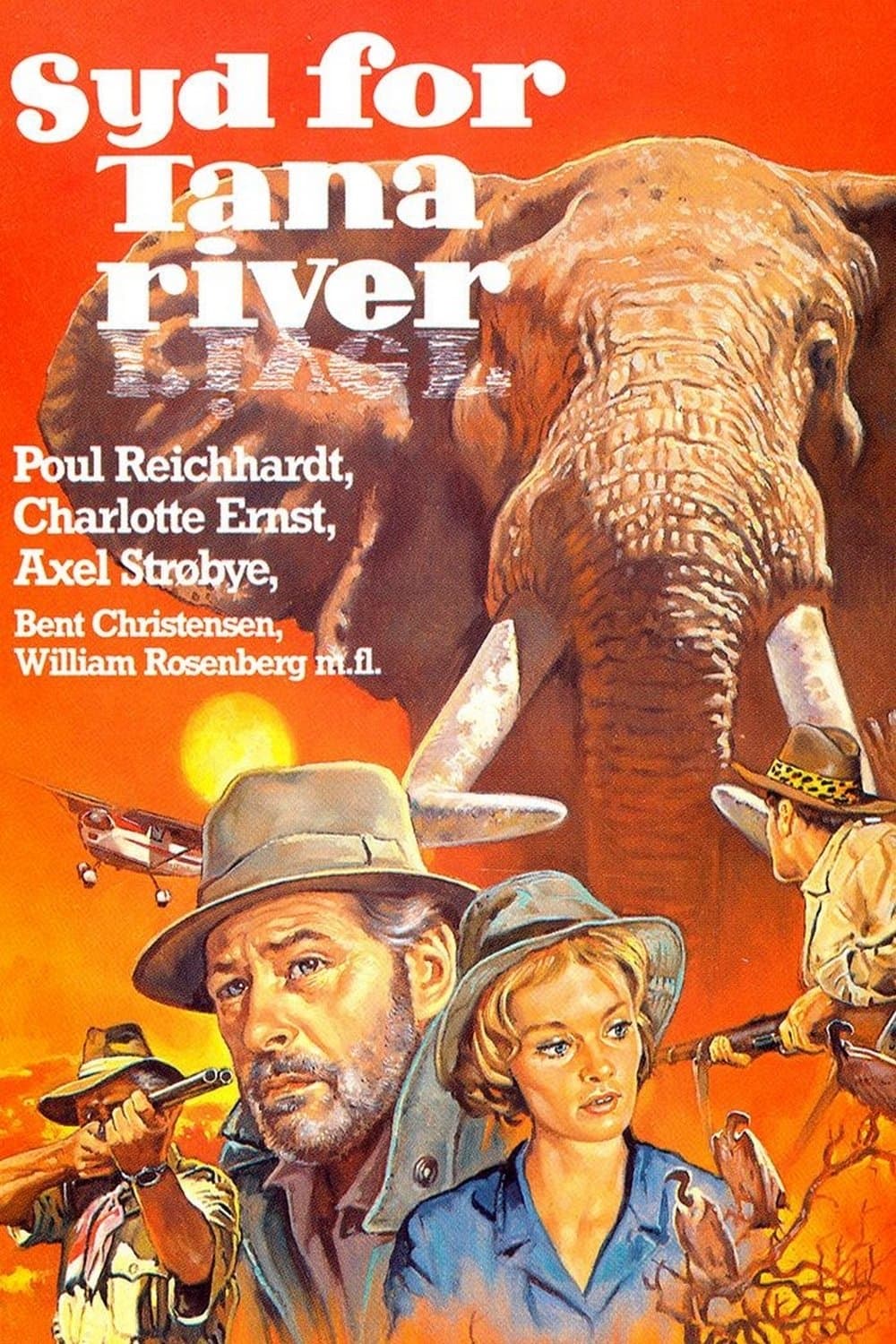 Poster South of Tana River