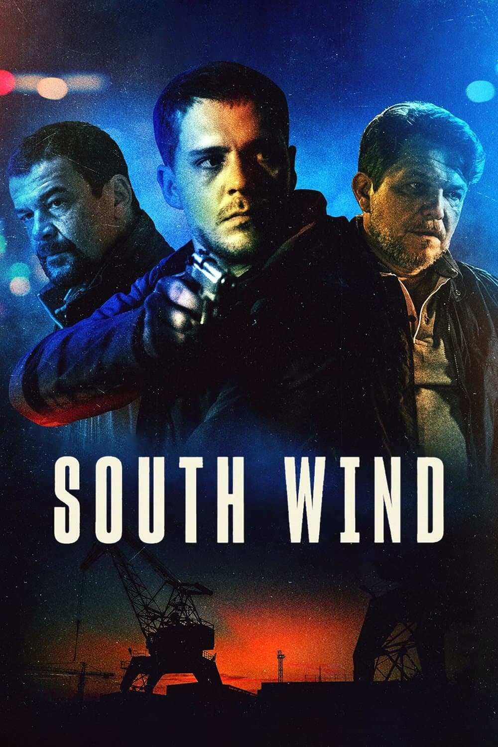 Poster South Wind