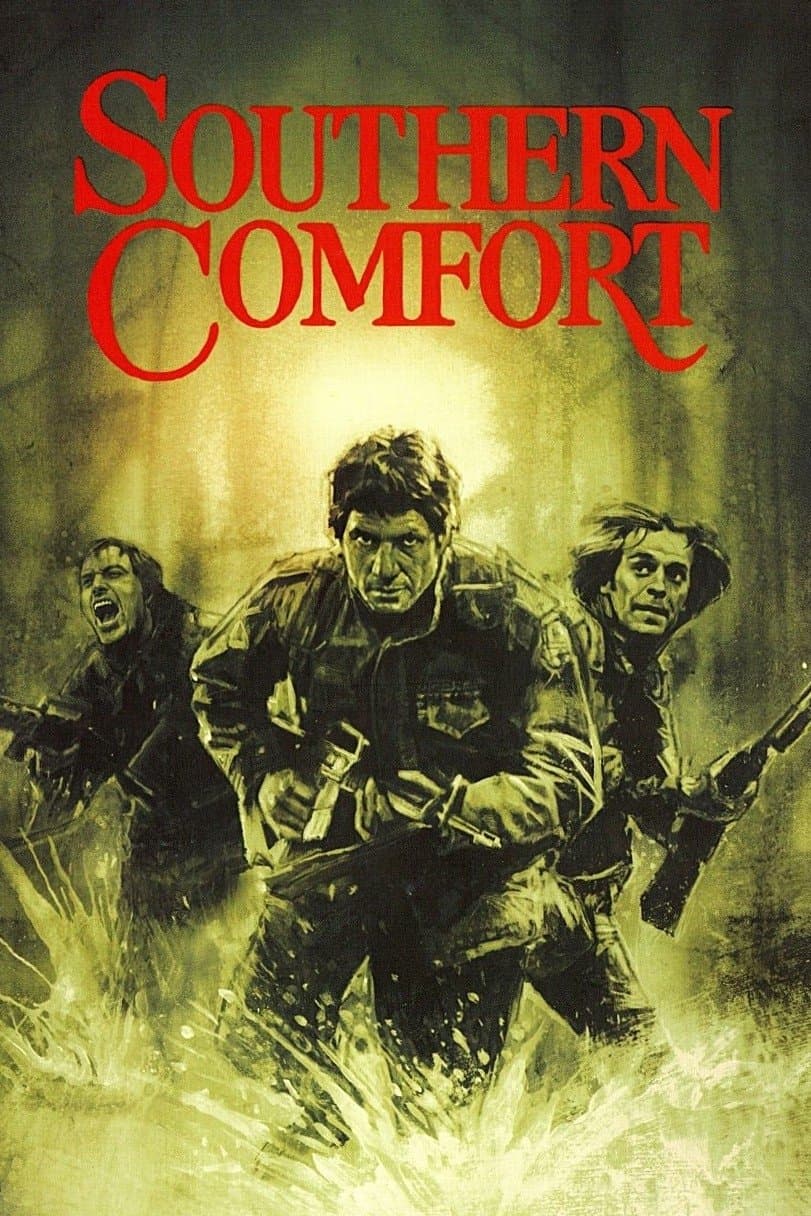 Poster Southern Comfort