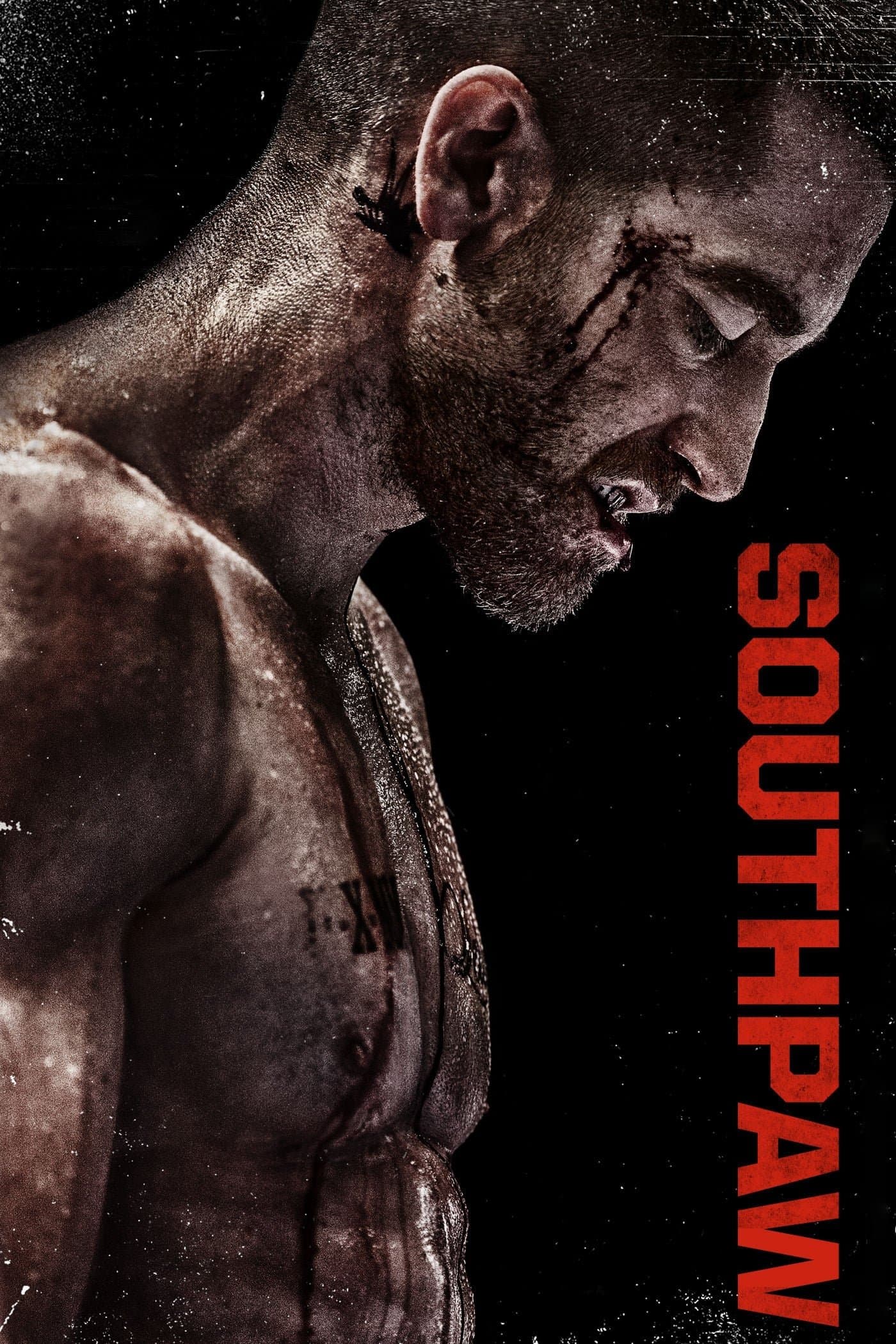 Poster Southpaw