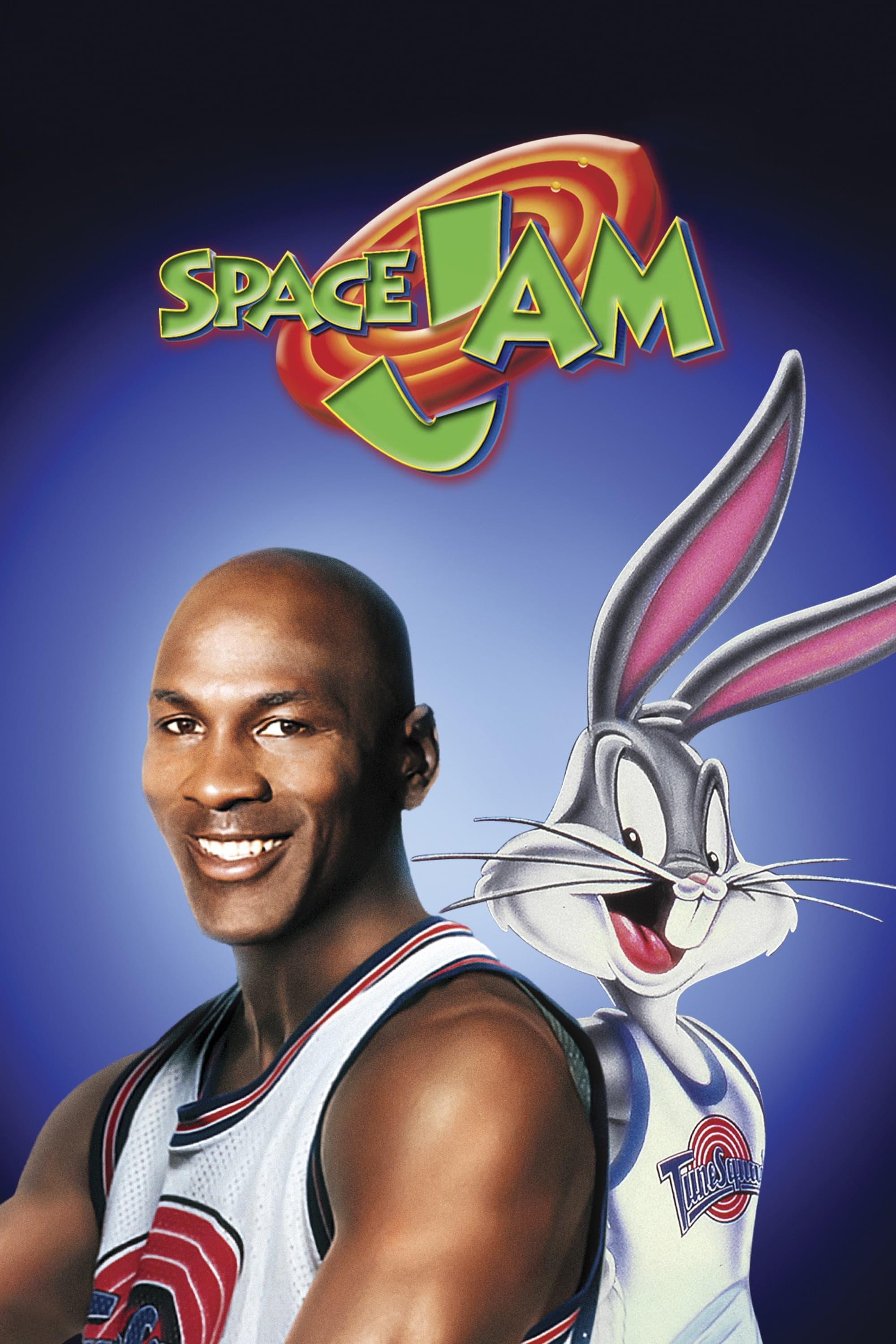 Poster Space Jam
