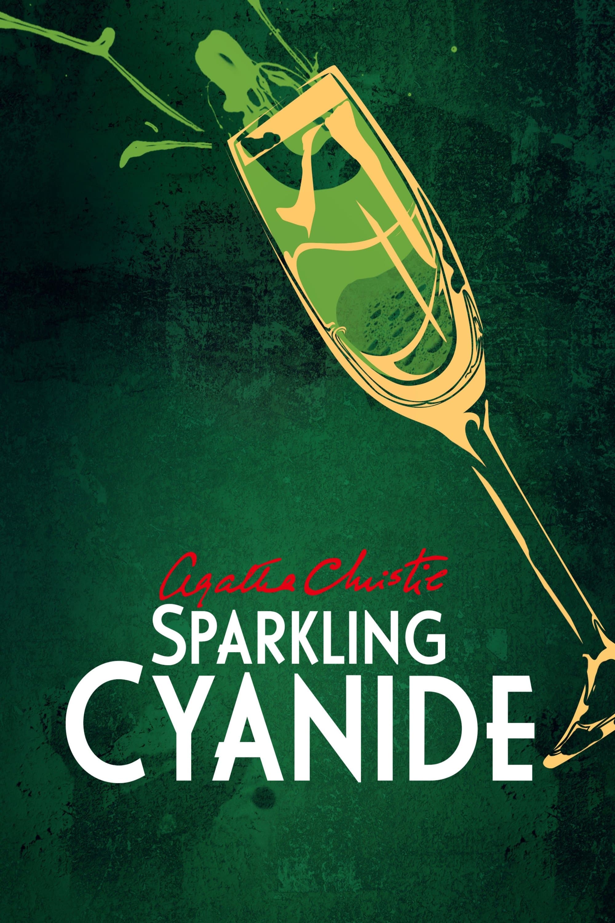 Poster Sparkling Cyanide