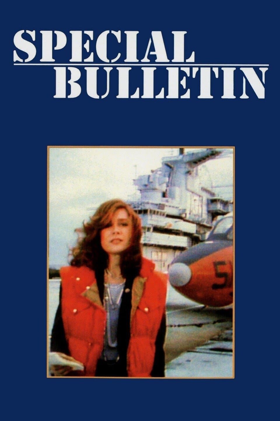 Poster Special Bulletin