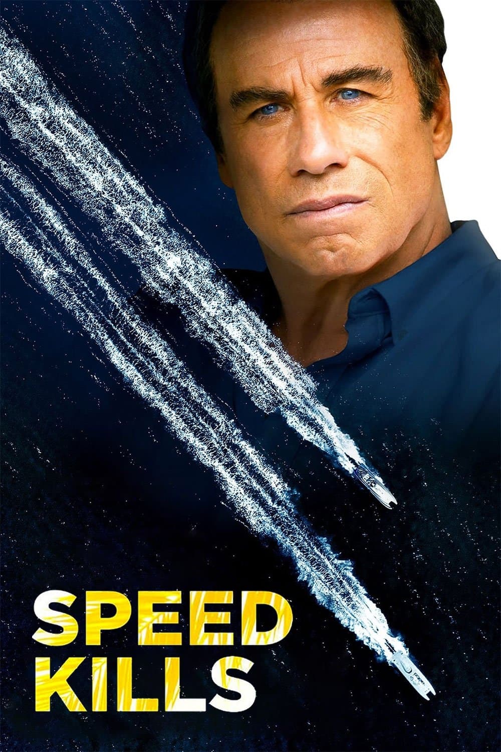 Poster Speed Kills