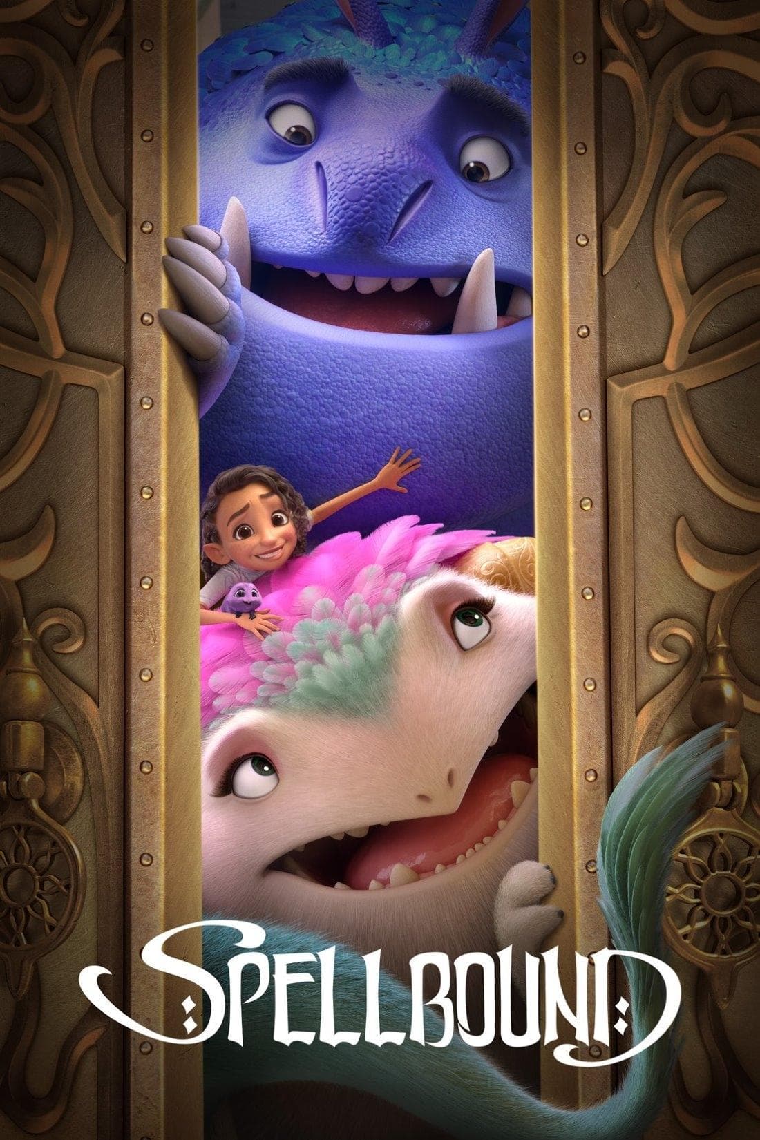 Poster Spellbound