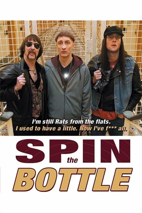 Poster Spin the Bottle