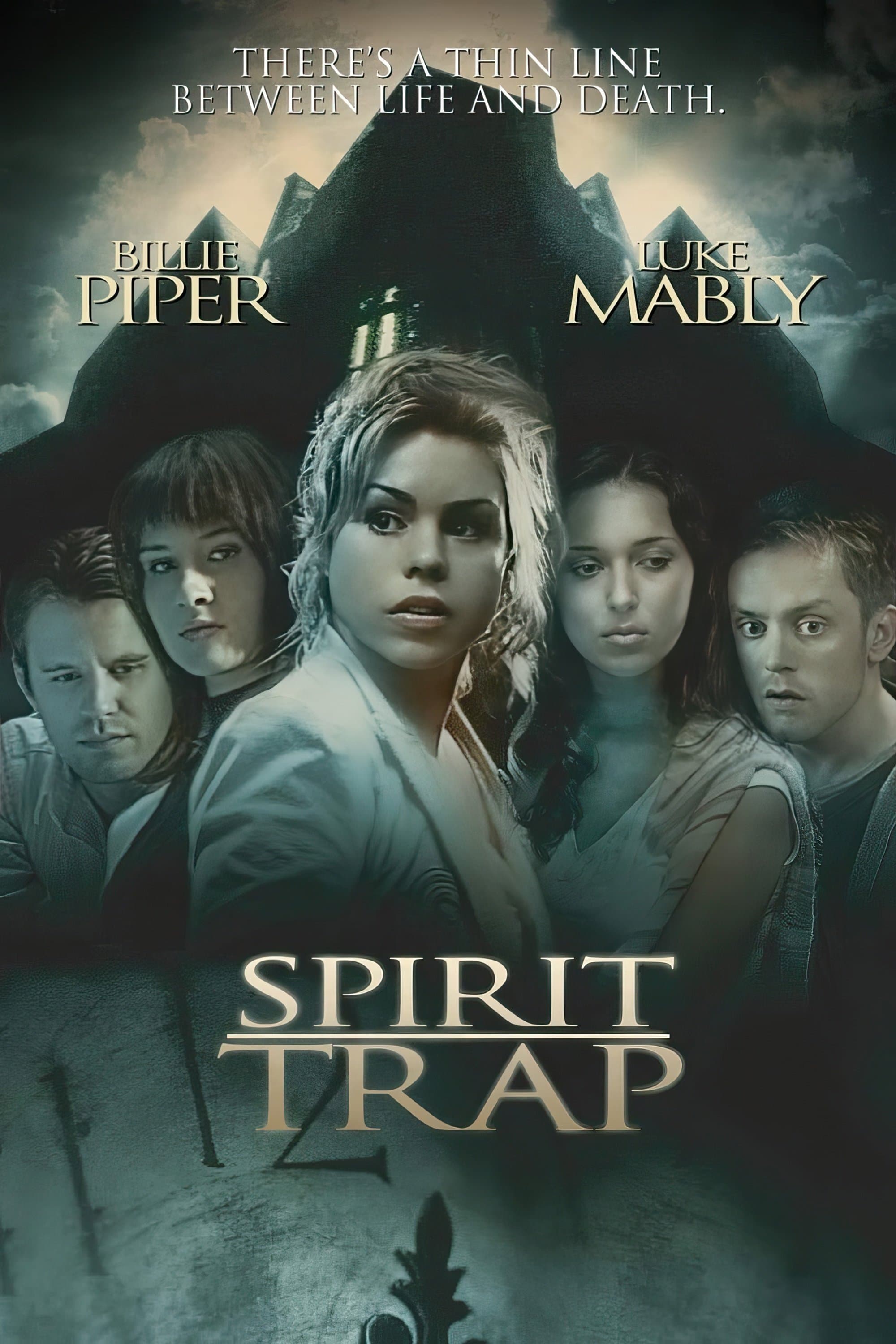 Poster Spirit Trap