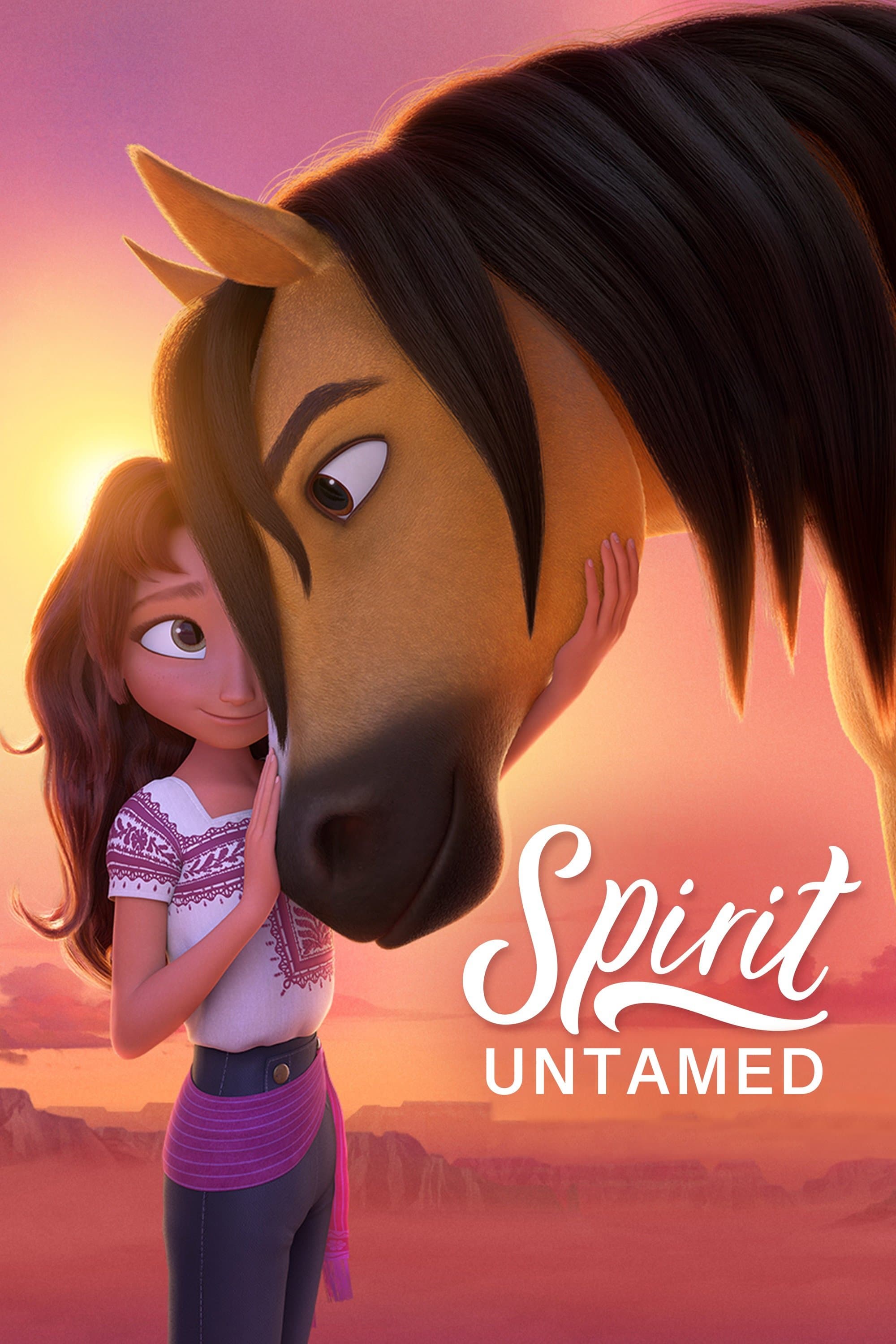 Poster Spirit Untamed