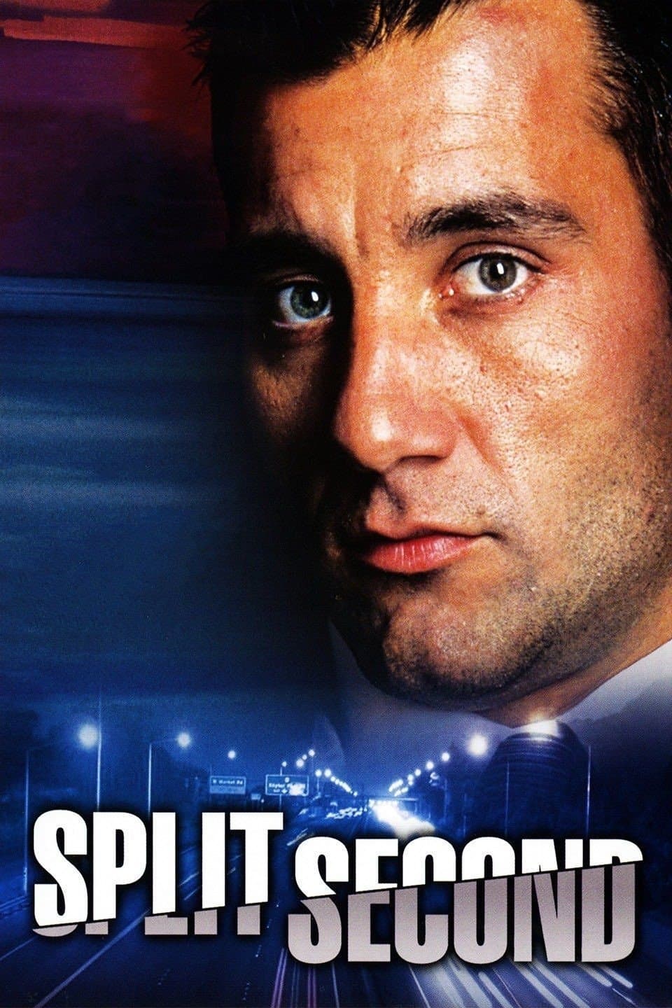 Poster Split Second