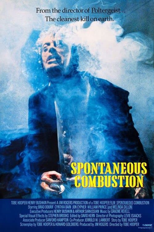 Poster Spontaneous Combustion