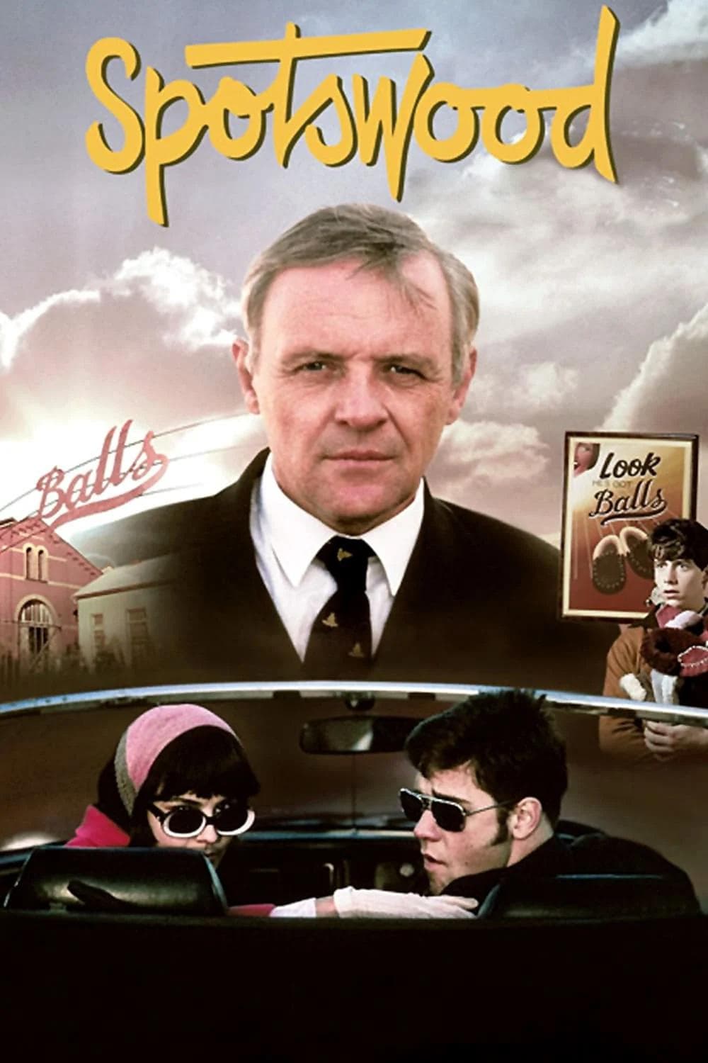 Poster Spotswood