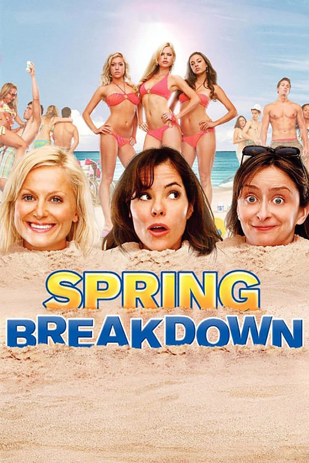 Poster Spring Breakdown