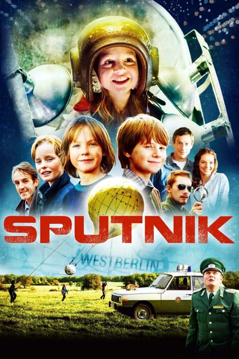 Poster Sputnik