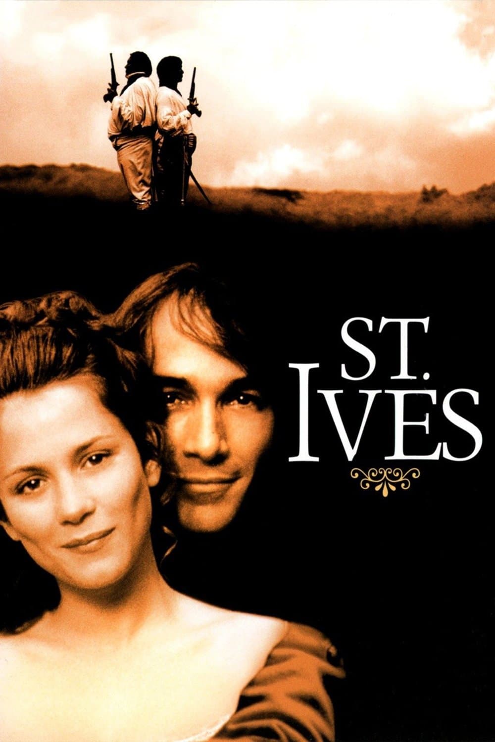 Poster St. Ives