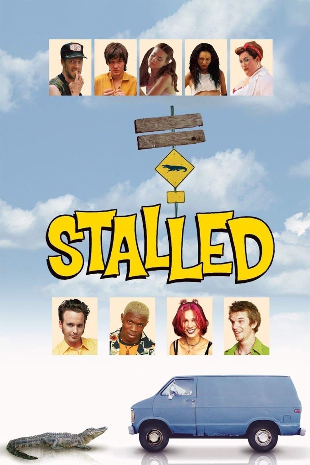 Poster Stalled