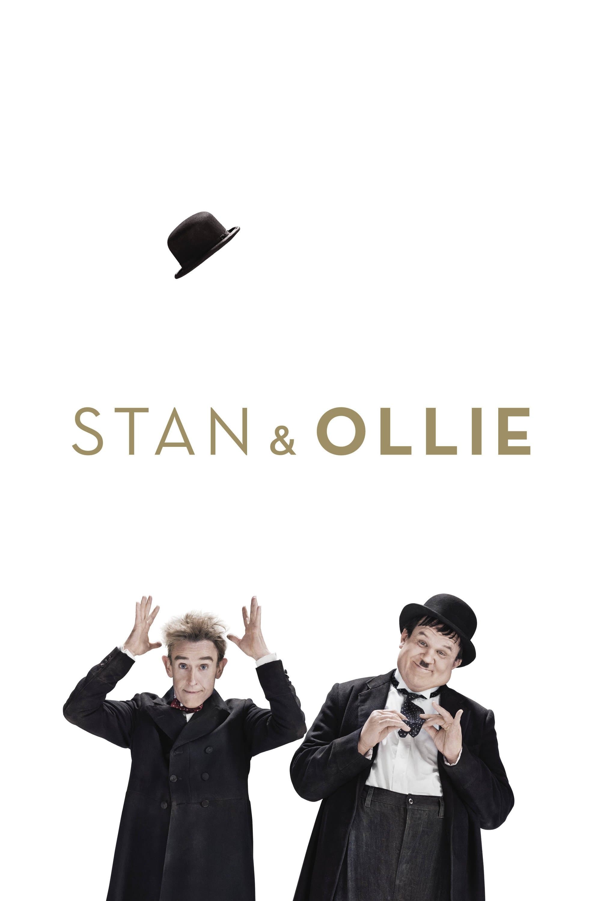 Poster Stan & Ollie