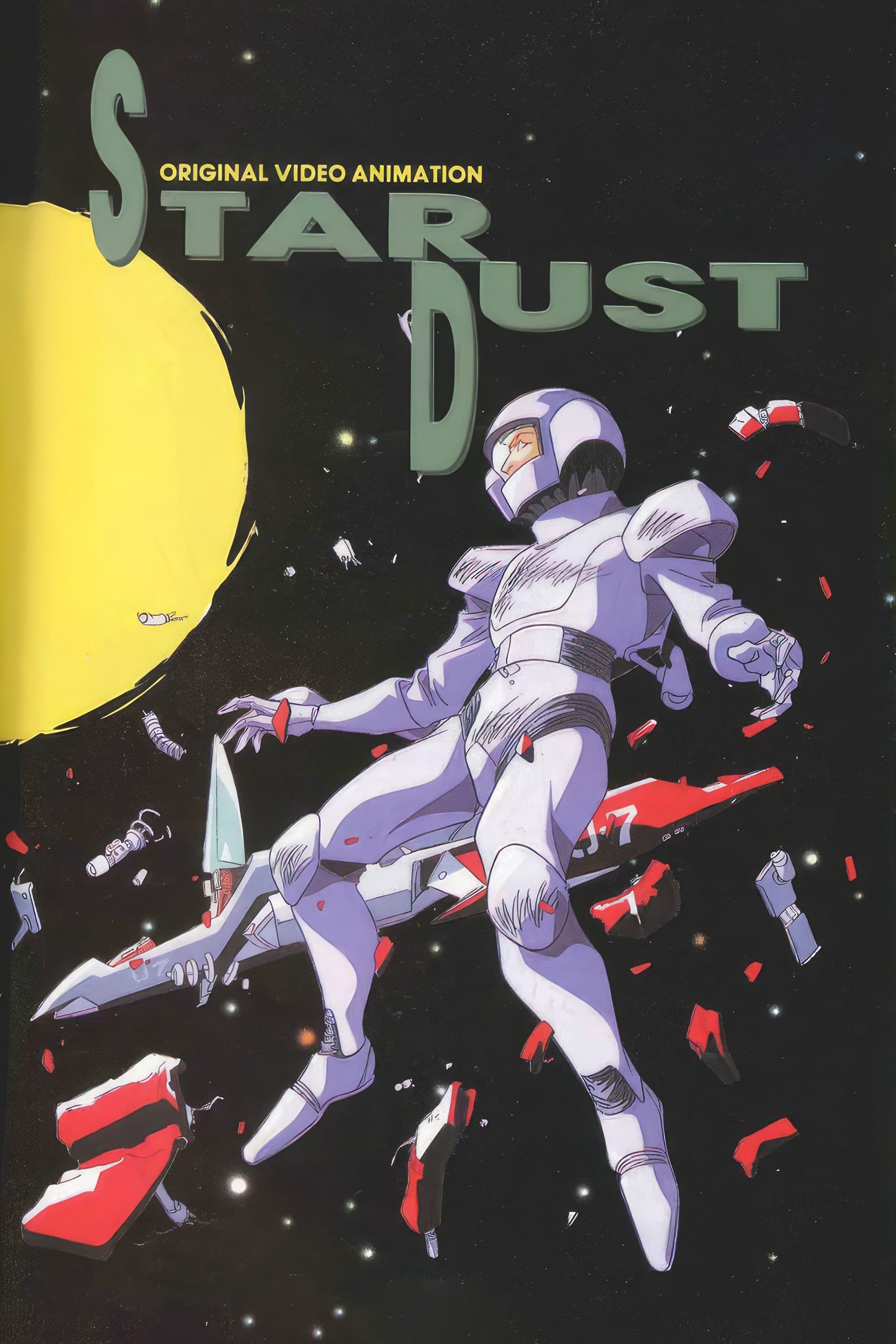Poster Star Dust