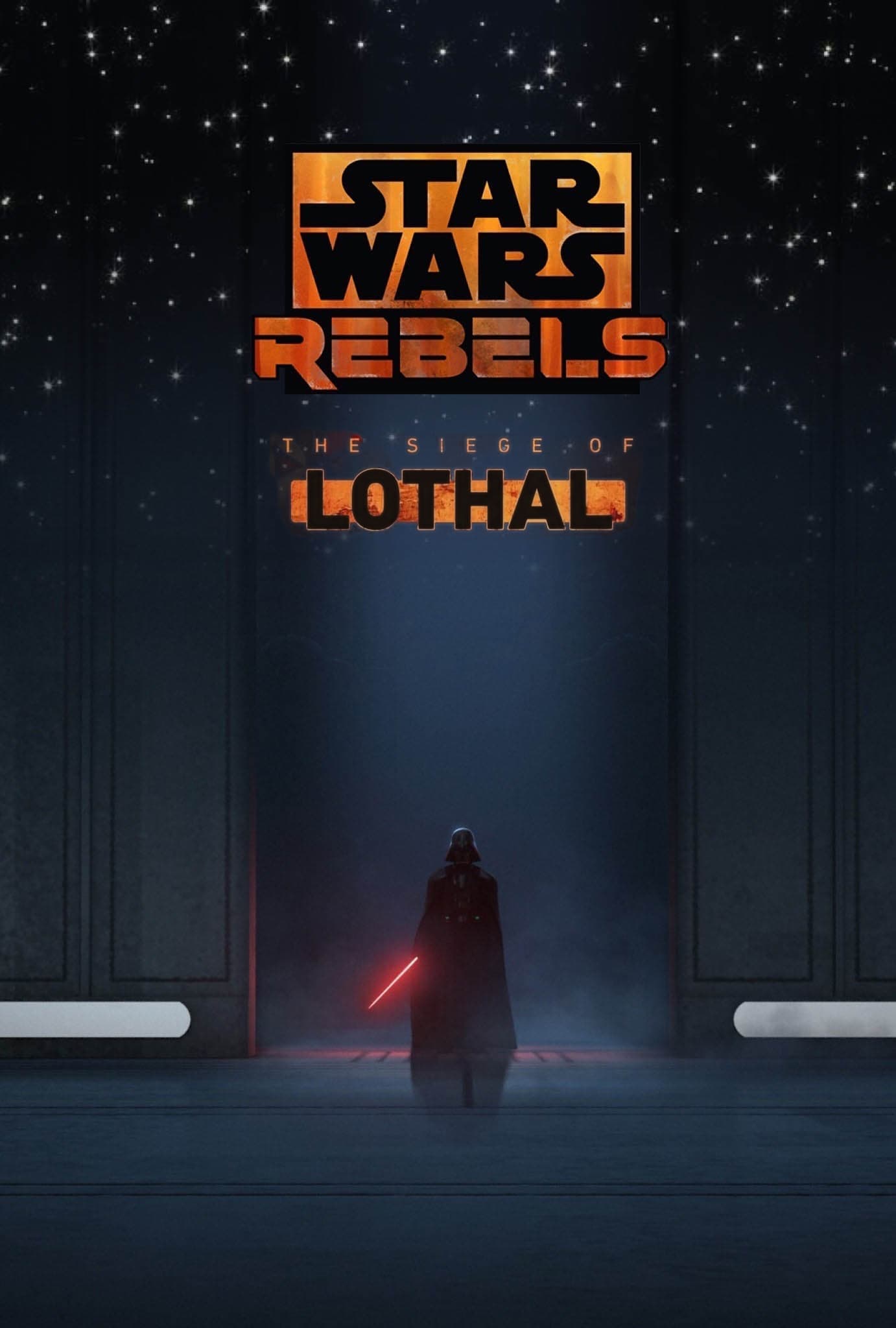 Poster Star Wars Rebels: The Siege of Lothal