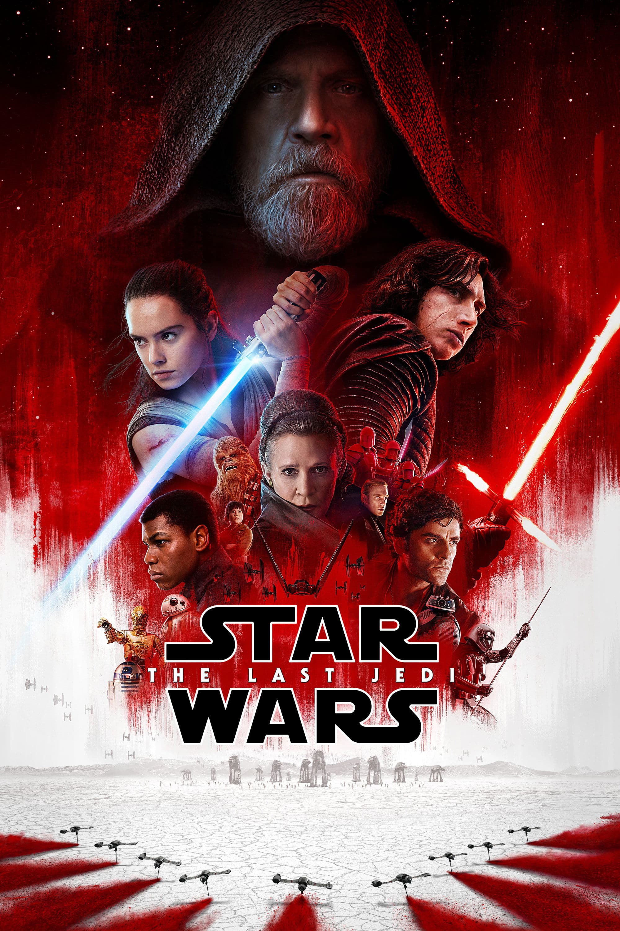Poster Star Wars: The Last Jedi