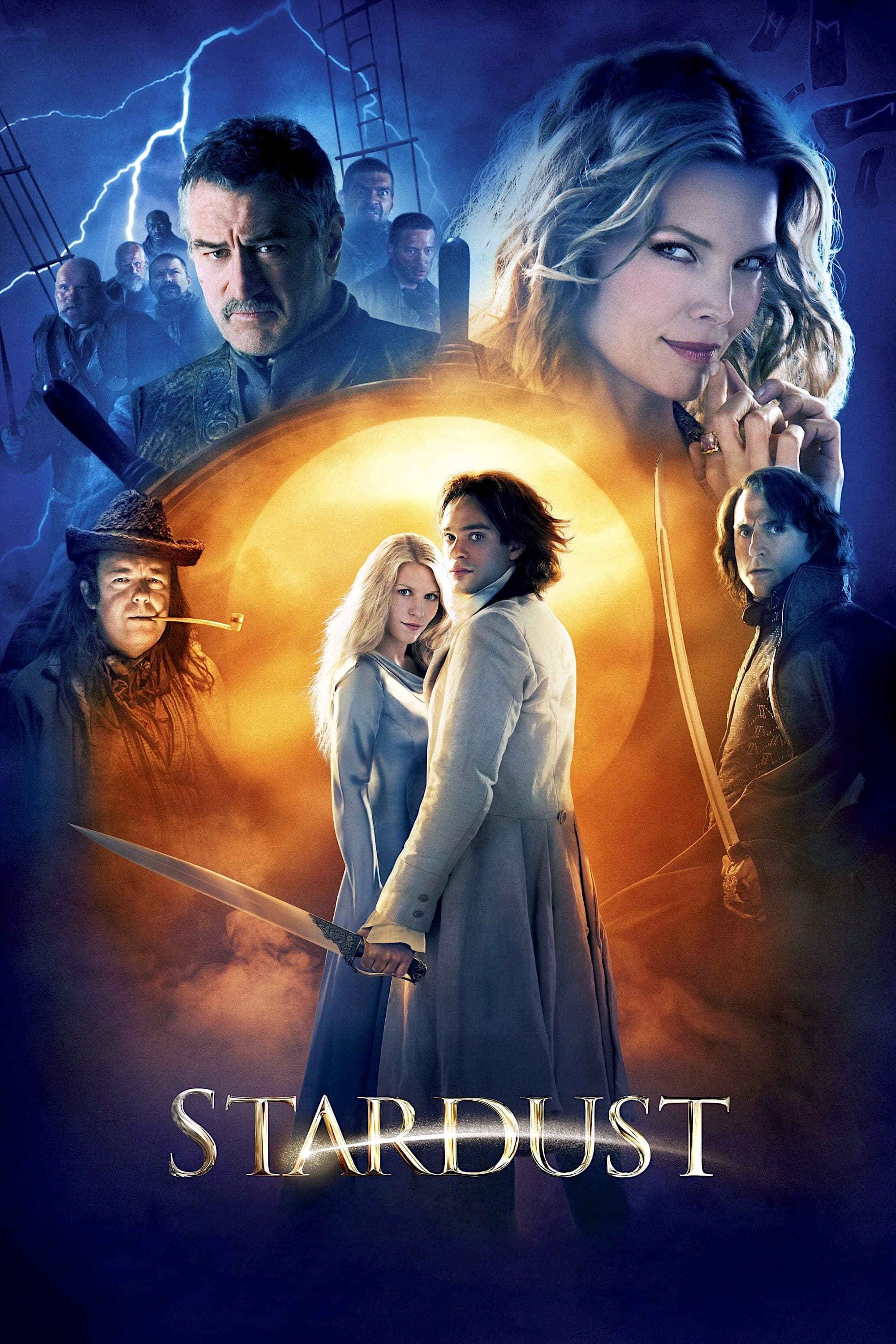Poster Stardust