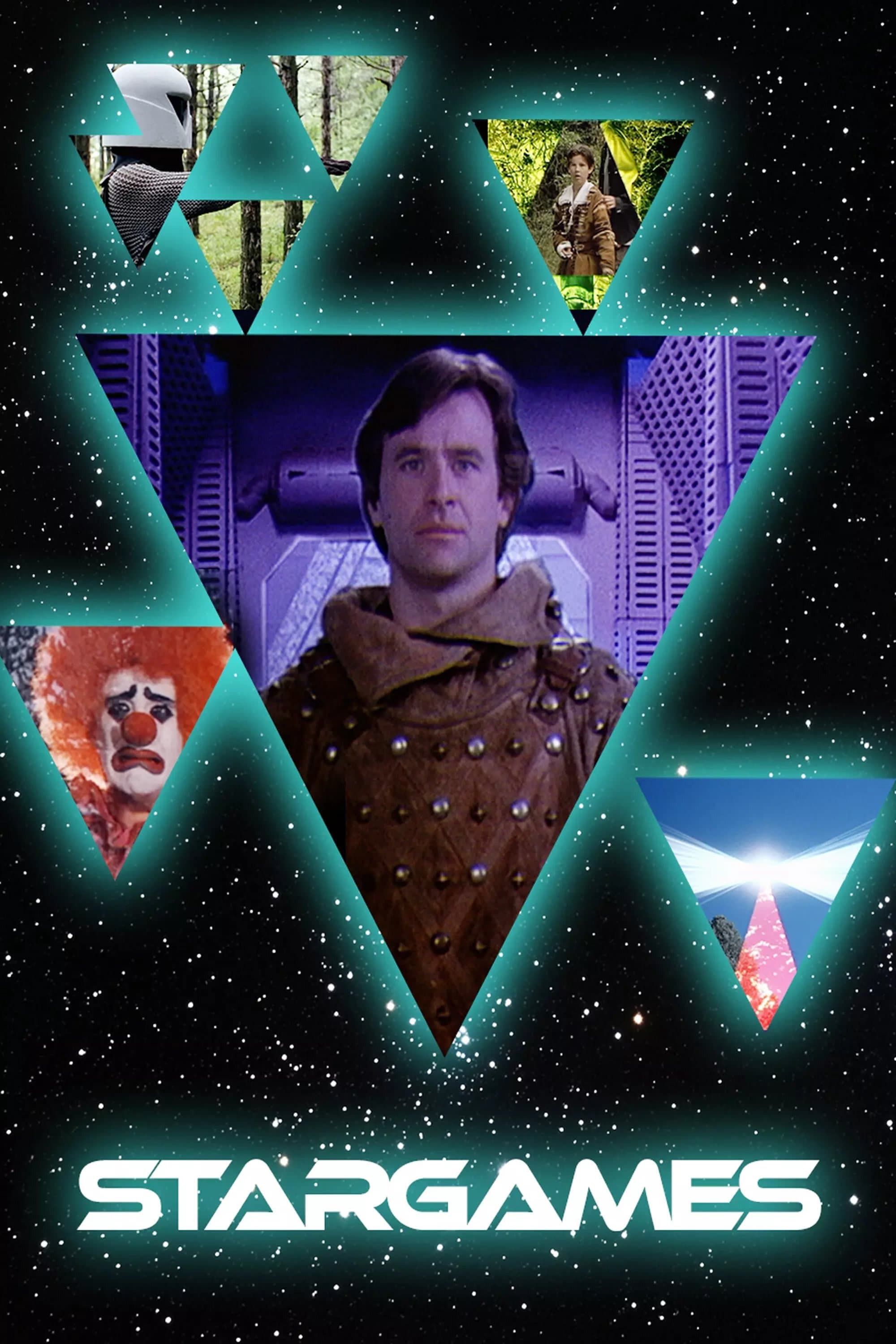 Poster Stargames