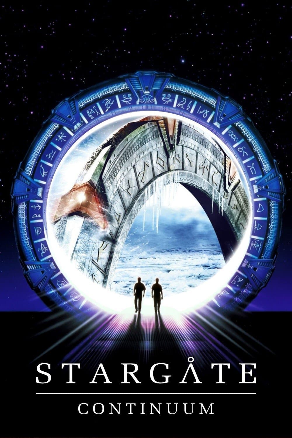 Poster Stargate: Continuum