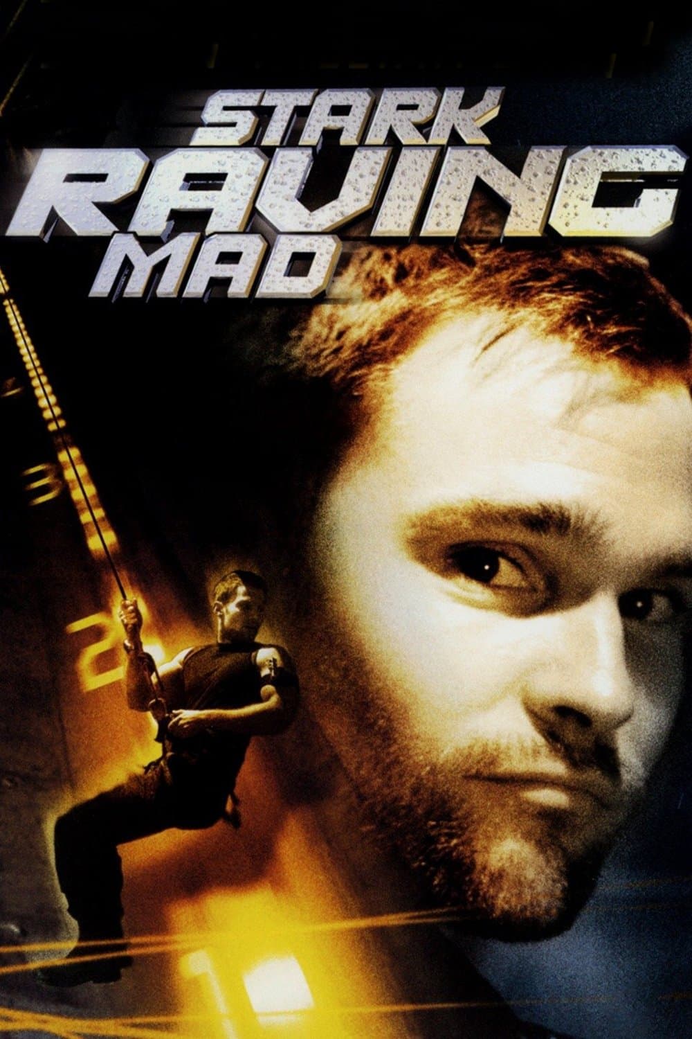 Poster Stark Raving Mad