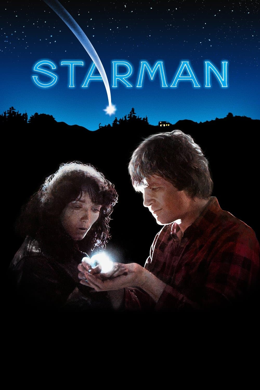 Poster Starman