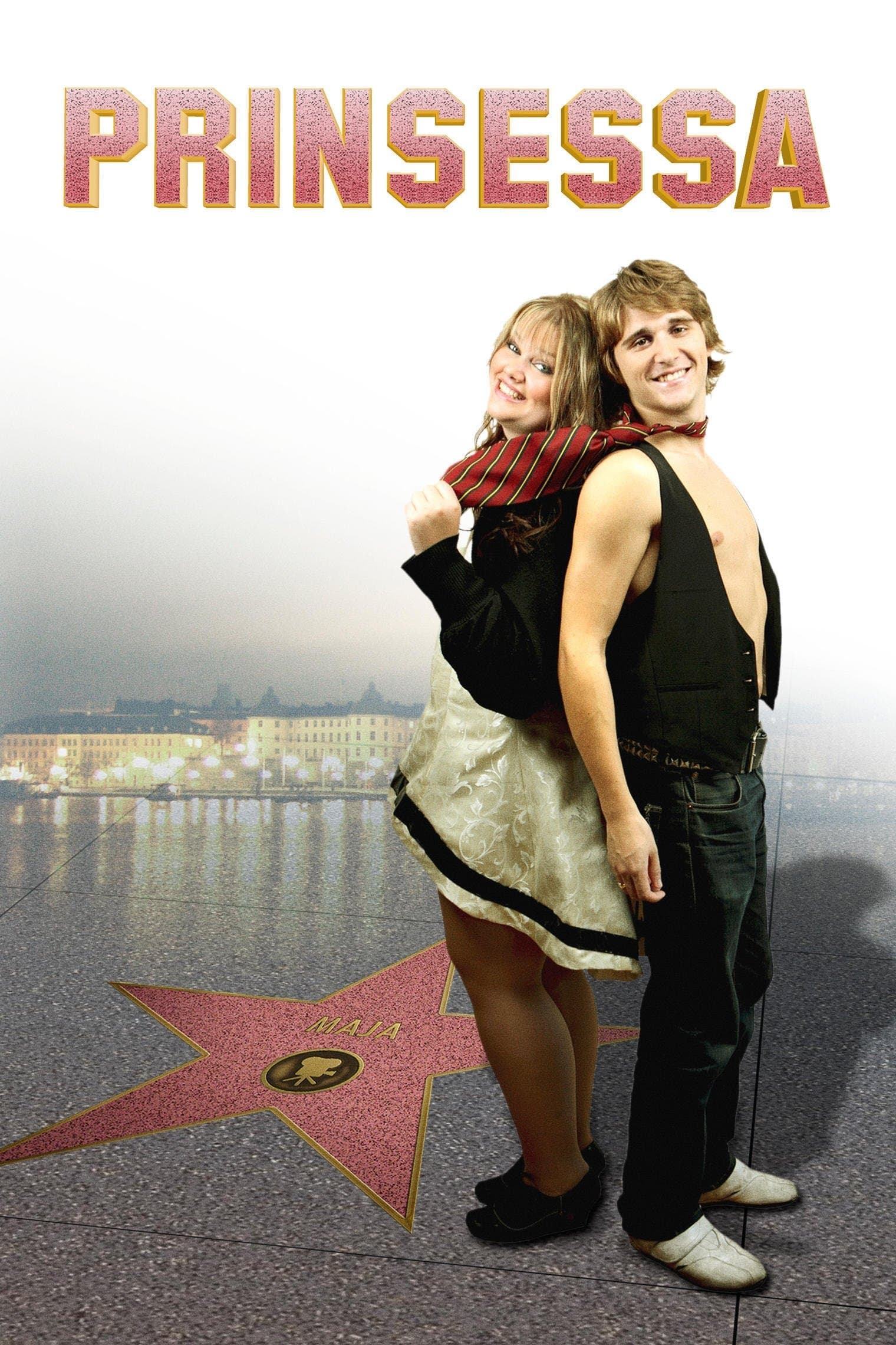 Poster Starring Maja