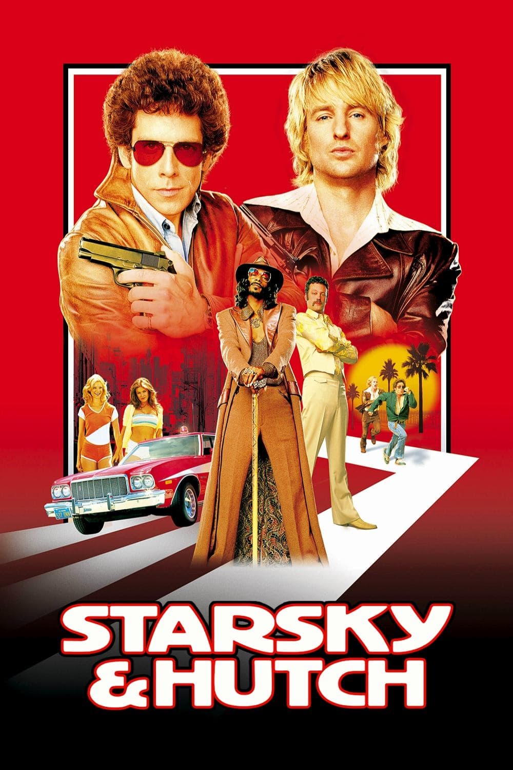 Poster Starsky & Hutch