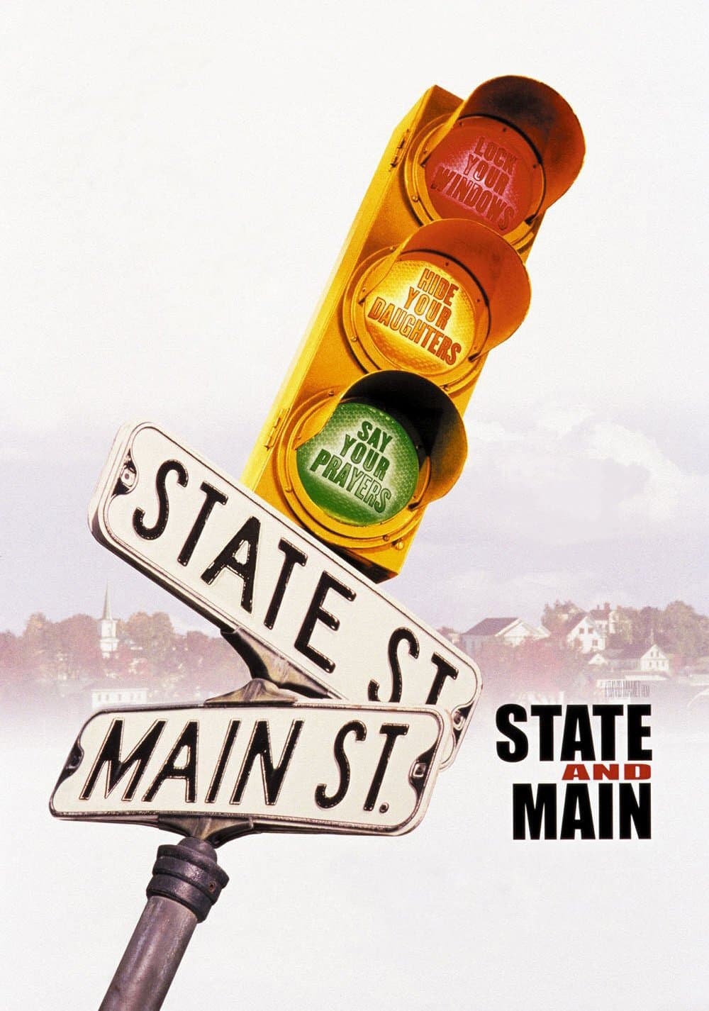 Poster State and Main