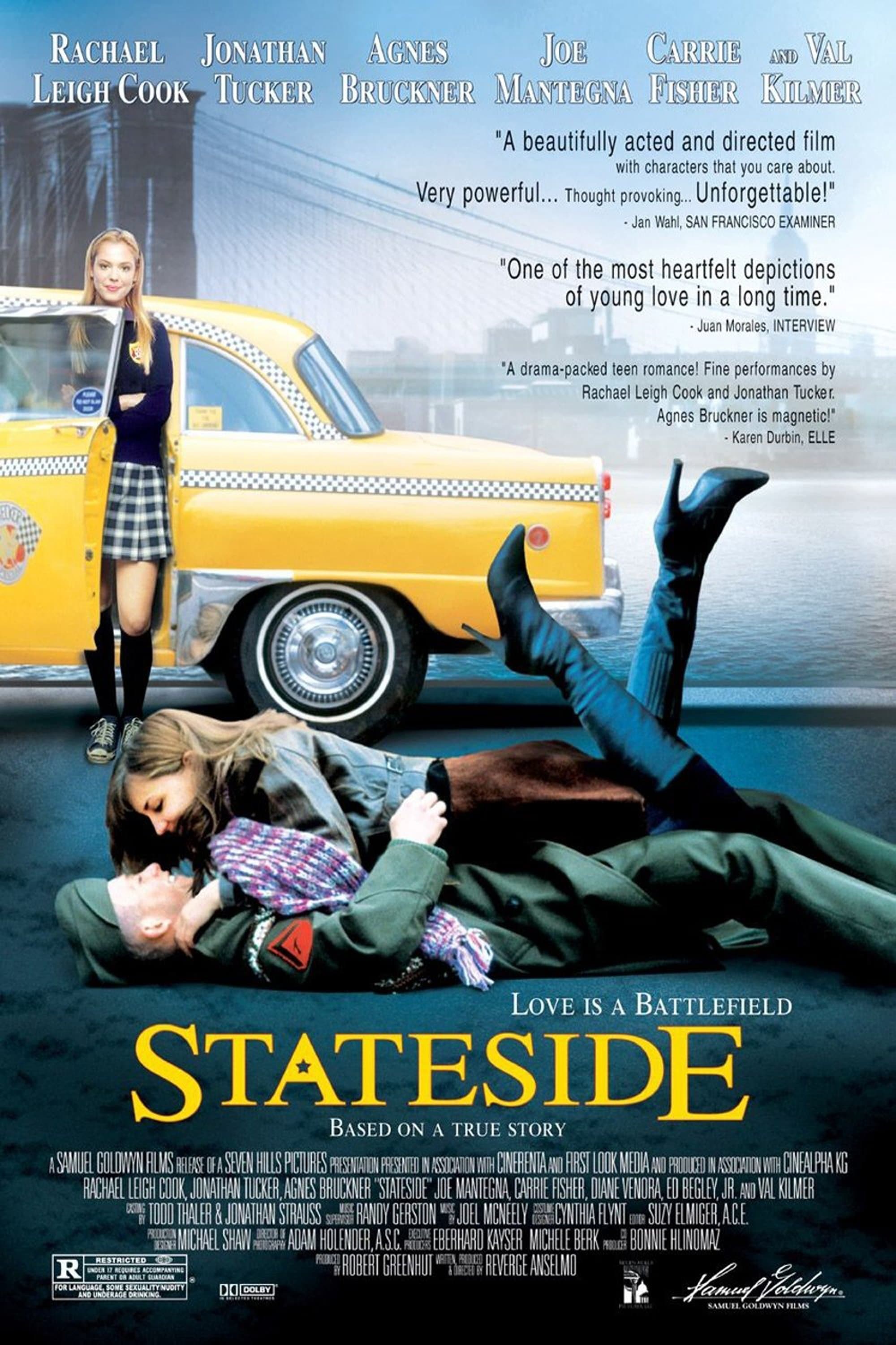 Poster Stateside
